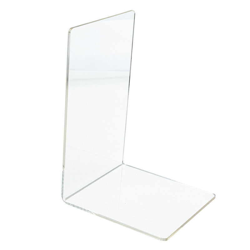 Acrylic Desktop Book End