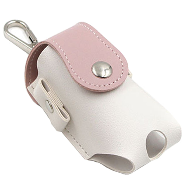 Pink Golf Mini Bag with Tees and Balls - 4 Colors