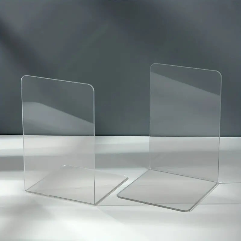 Acrylic Desktop Book End