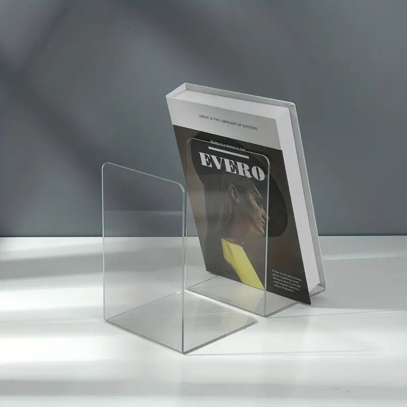 Acrylic Desktop Book End
