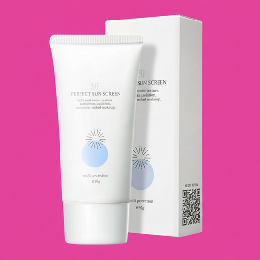 50ml SPF50 Sunscreen Lotion for Face and Body