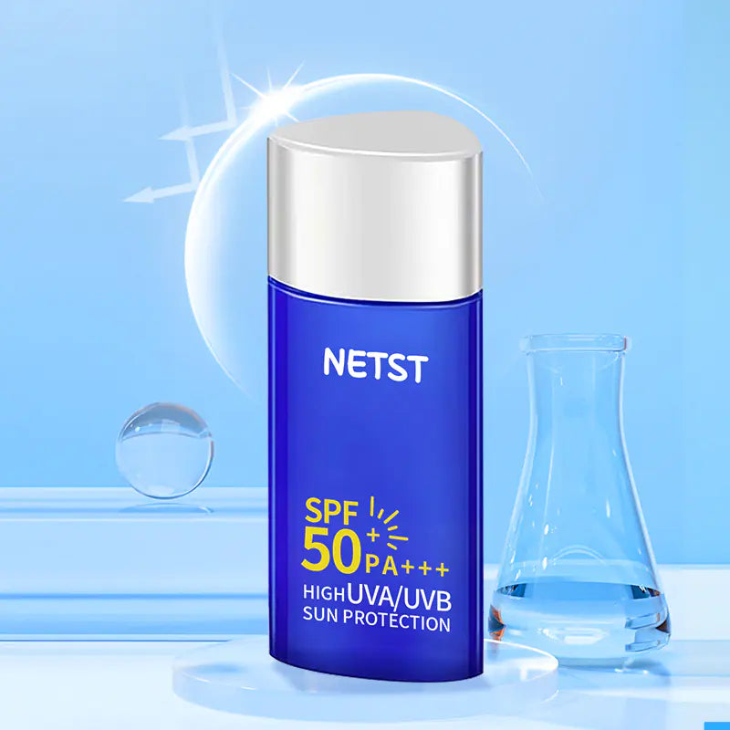 Top Quality SPF50 Sunscreen - Waterproof & Non-Greasy